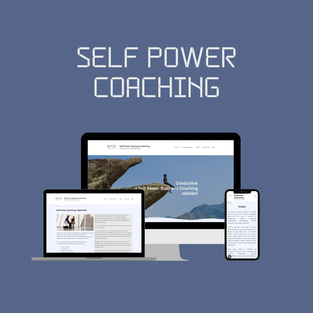 Self Power Coaching