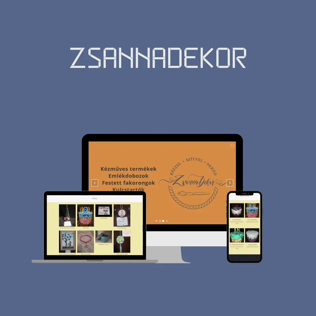 Zsanna Dekor